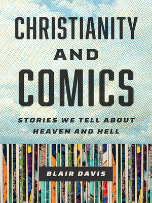 cover image of Christianity and Comics